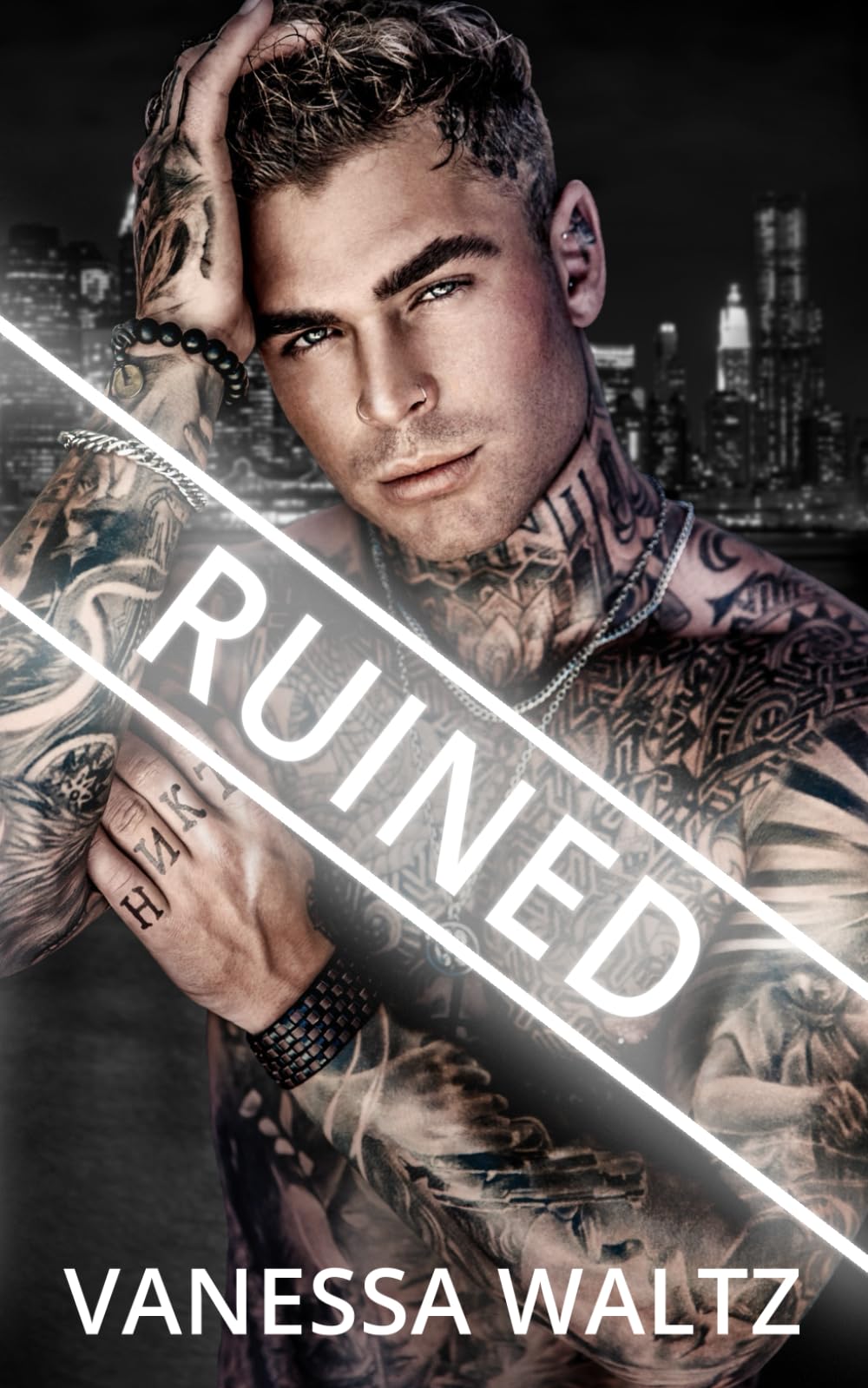 Ruined: Une romance mafieuse MM sombre book