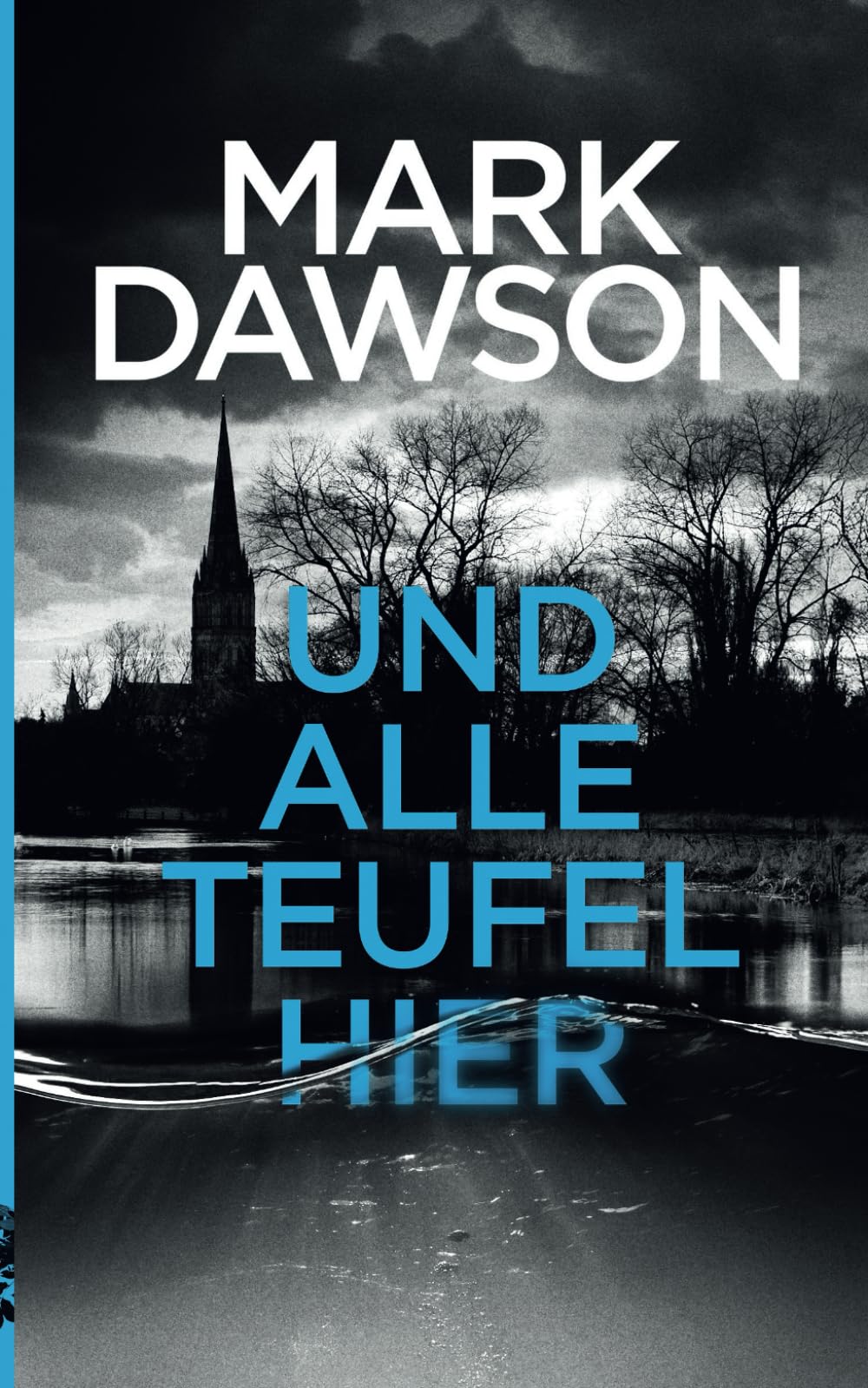Und Alle Teufel Hier (Atticus Priest, Band 4) Detective & CSI
