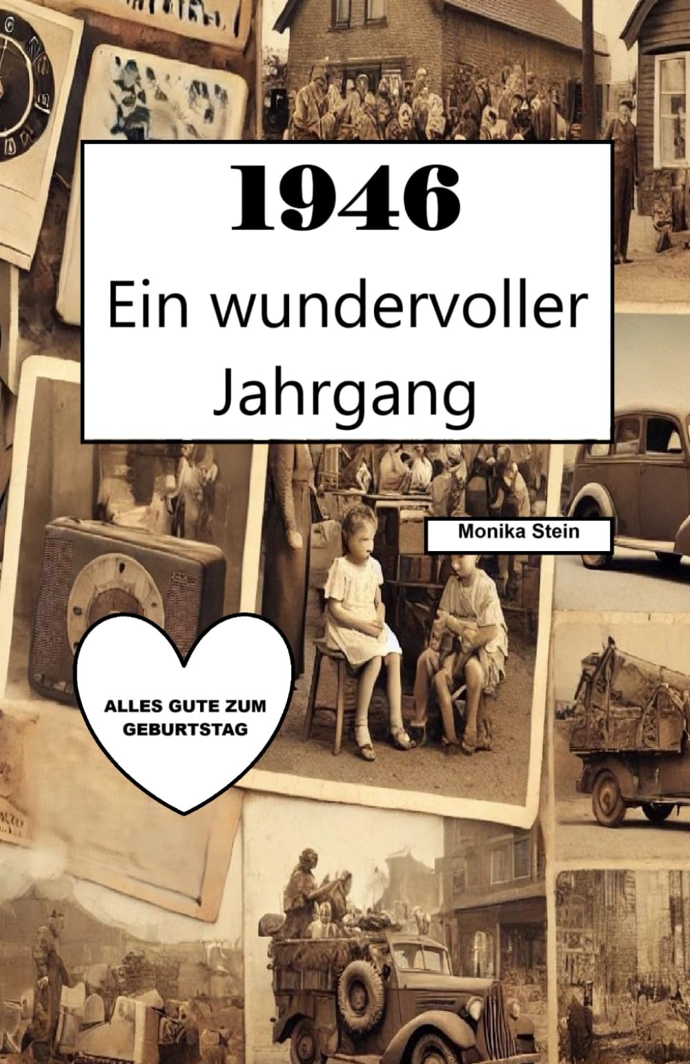 1946 – Ein wundervoller Jahrgang: Das Jahrbuch voller kurioser Fakten zum Verschenken - ein wundervolles Geschenk Poetry