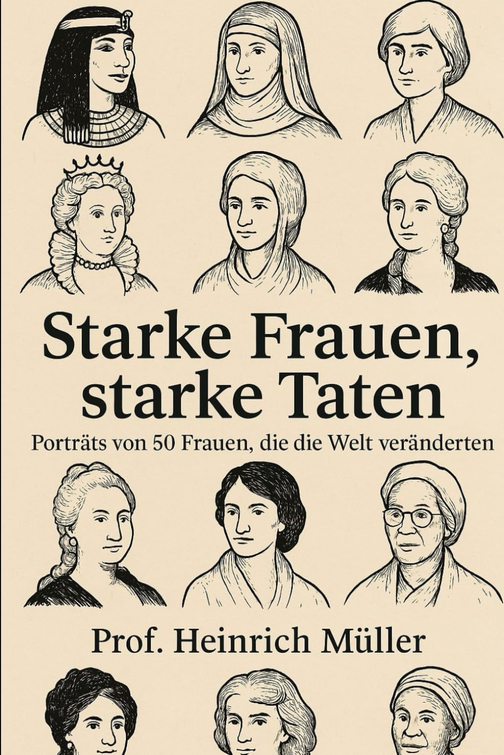Starke Frauen, starke Taten: Porträts von 50 Frauen, die die Welt veränderten Art & Literature Books