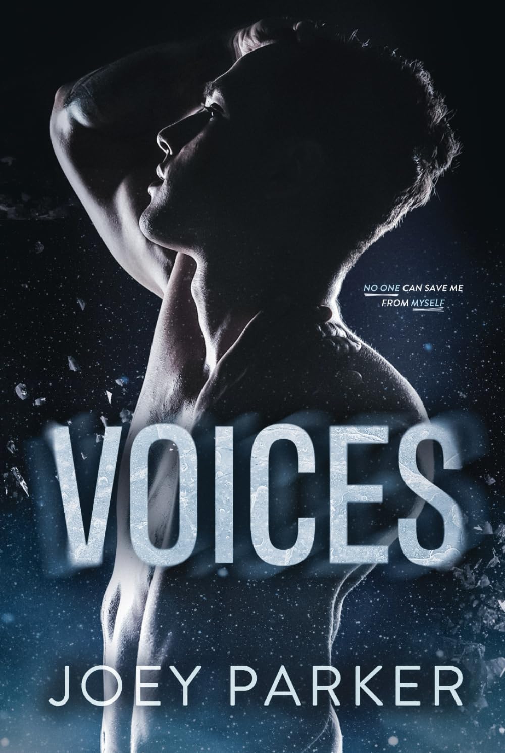 Voices: m/m college hockey hurt/comfort romance (Irish Knights Hockey, Band 1) LGBTQ+
