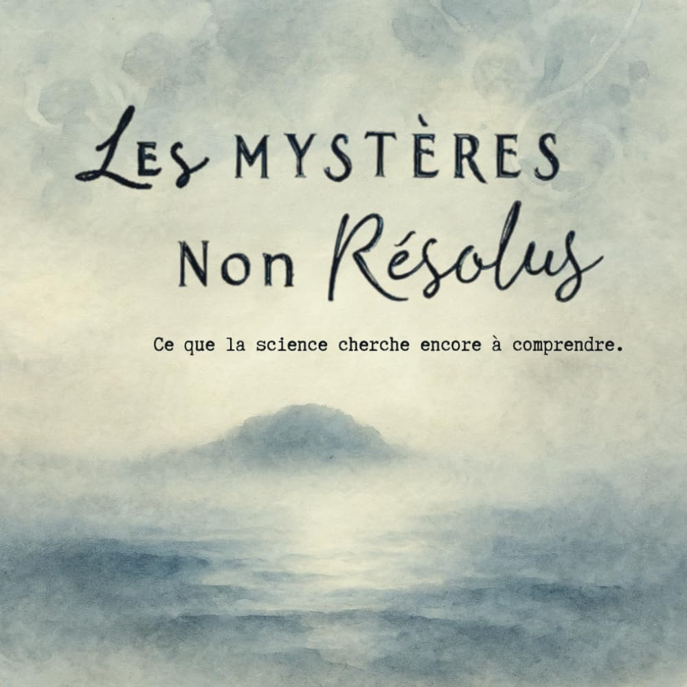 Les Mystères Non Résolus: Ce que la science cherche encore à comprendre Non-fiction