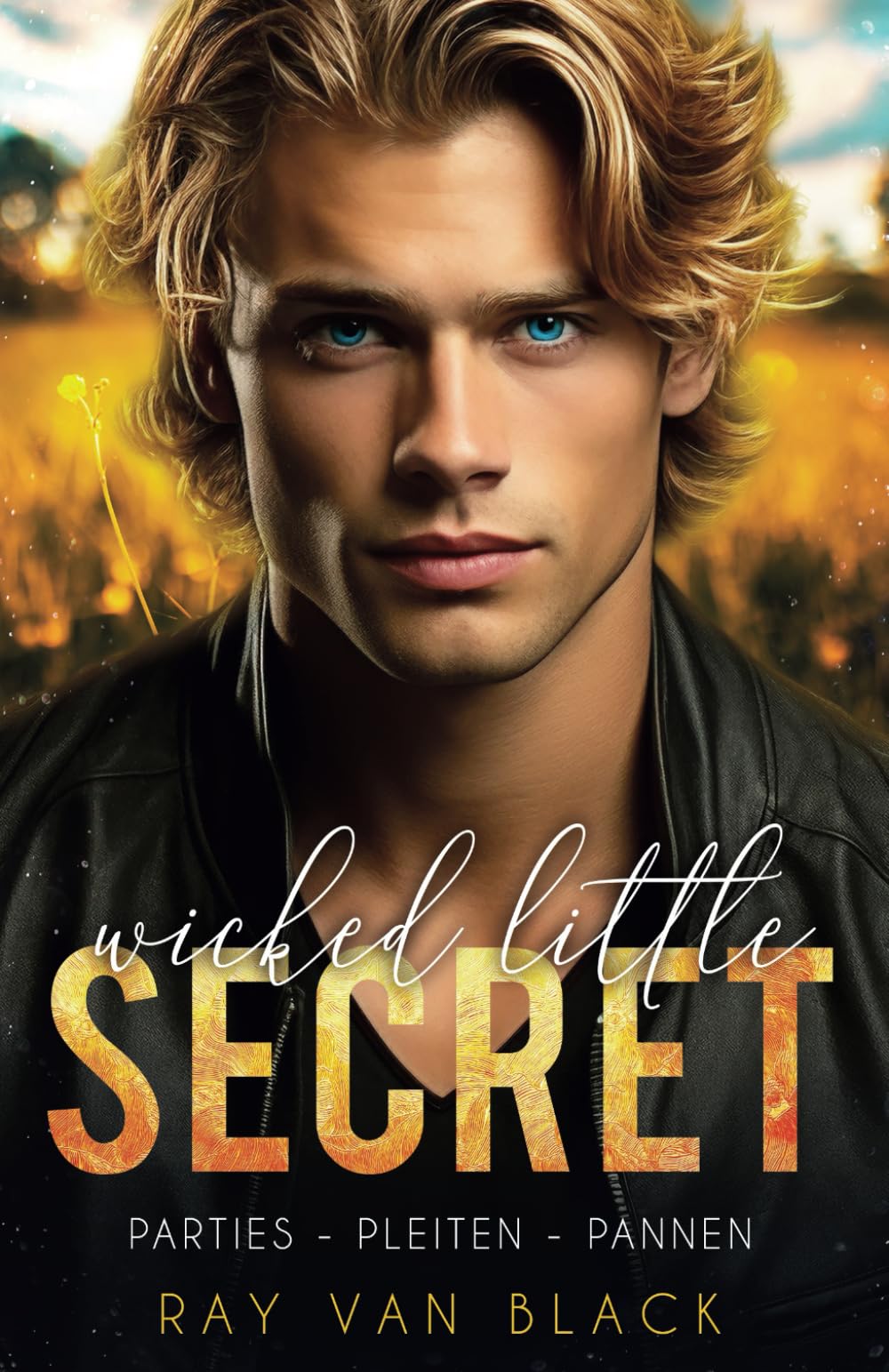 Wicked little Secret - Parties, Pleiten, Pannen: Gay Romance (Small Town Secrets, Band 2) Contemporary literature