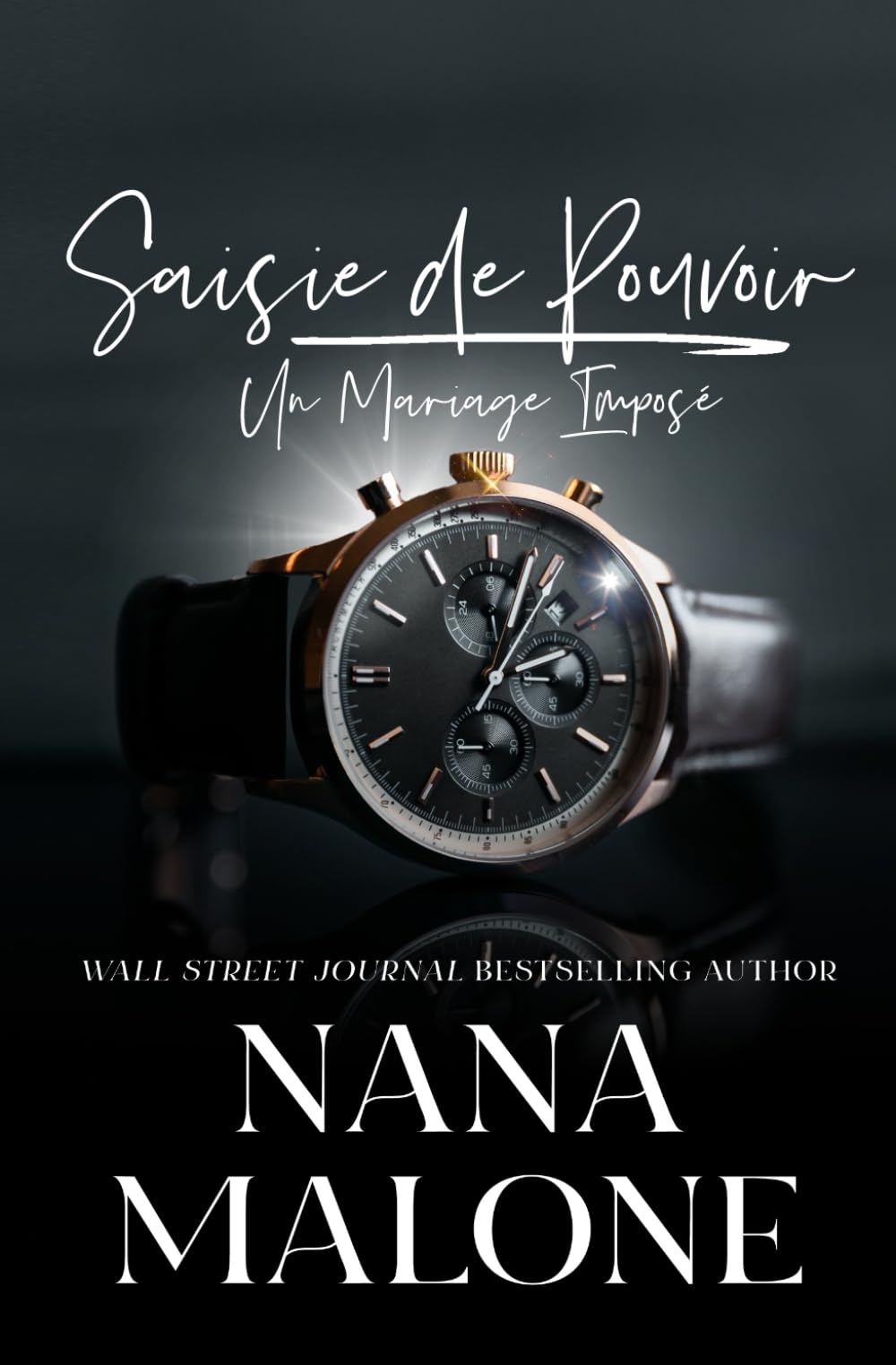 Saisie de Pouvoir: Un Mariage Imposé (Les Rois du Boardroom, Band 1) Romantic Thrillers