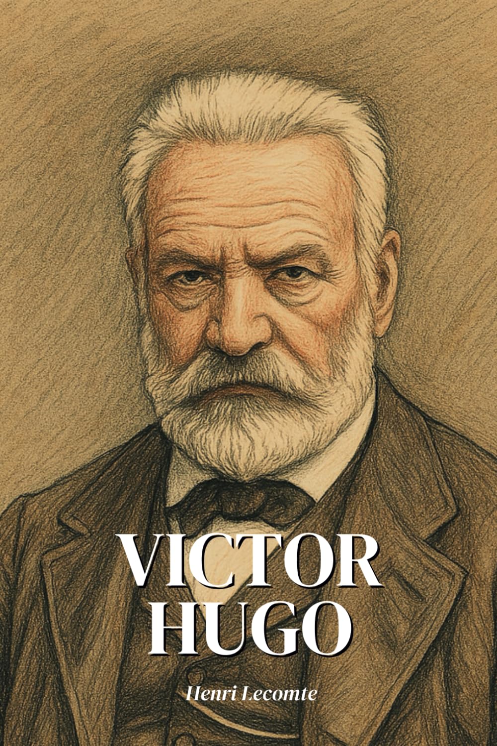 Victor Hugo : l'essentiel de sa vie en 200 pages: Découvrez comment Victor Hugo, poète visionnaire et combattant de l’ombre, a défié les empires pour faire de sa plume une arme. book