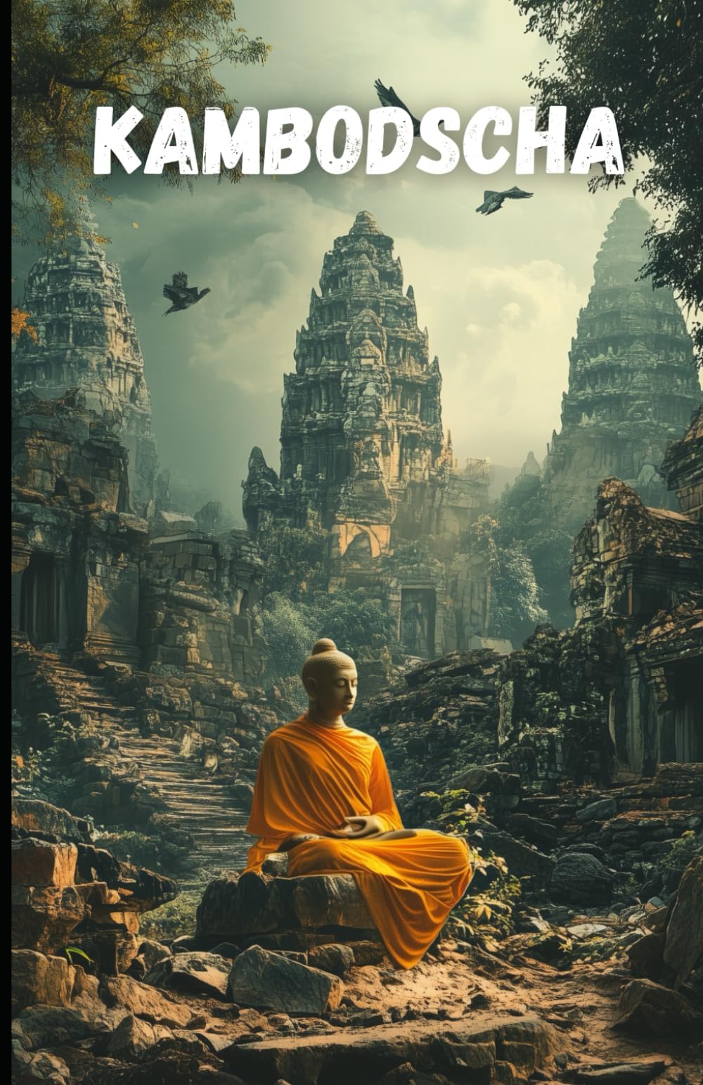 Kambodscha Reiseführer: Kultur, Tempel und Natur erleben Learning & Reference