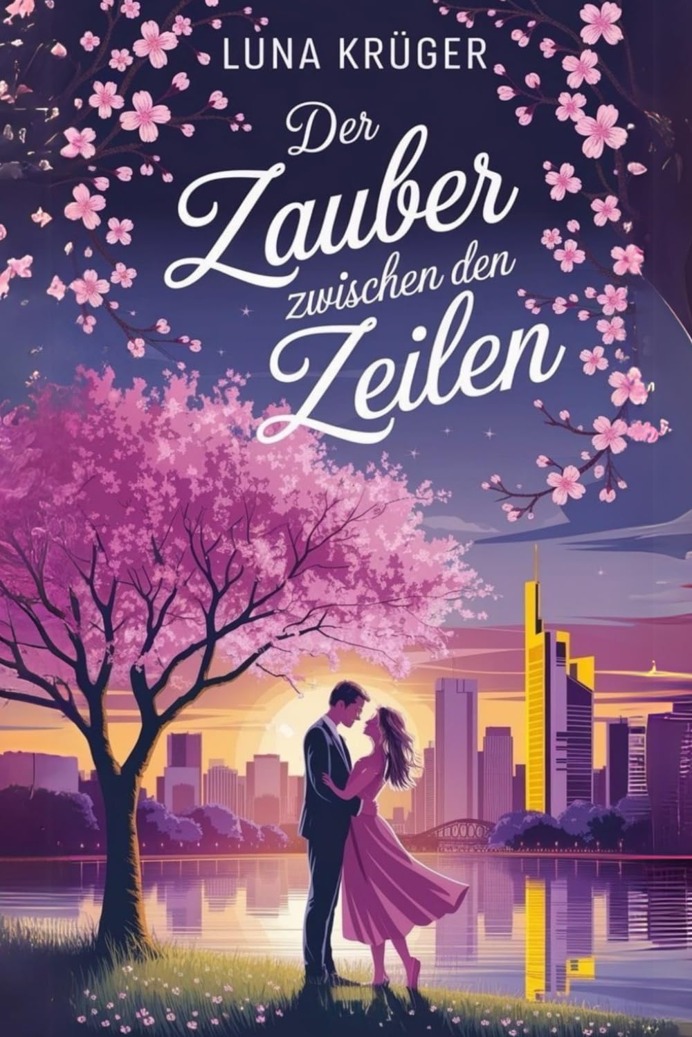 Der Zauber zwischen den Zeilen Contemporary Romance