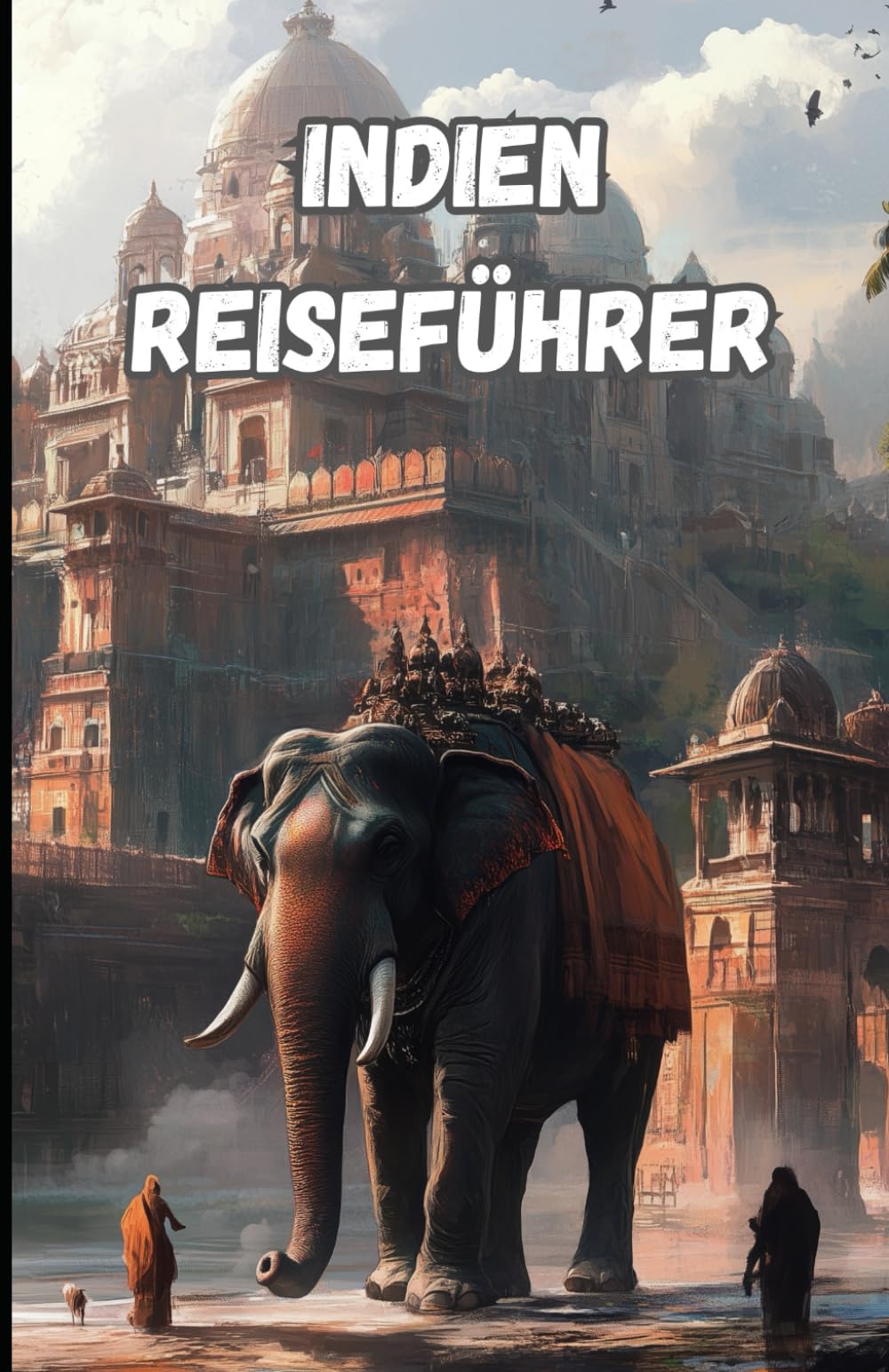 Indien Reiseführer: Kultur, Natur und Spiritualität entdecken Learning & Reference