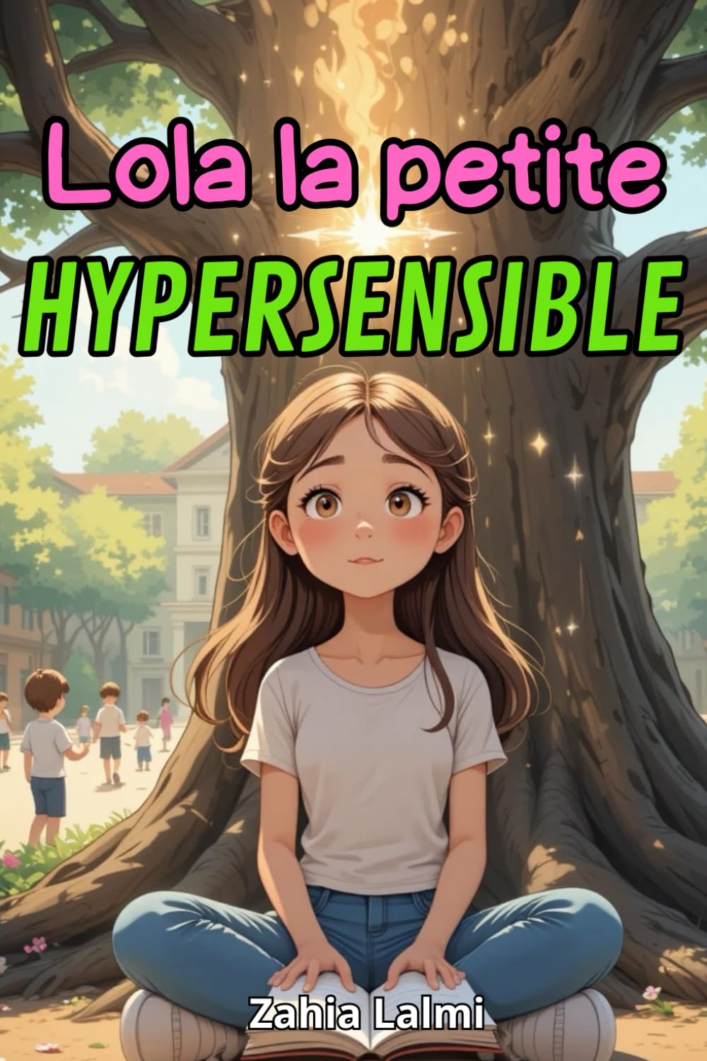 Lola, la Petite Hypersensible – Une Histoire Inspirante pour Aider les Enfants à Comprendre et Aimer Leur Sensibilité: Pour les enfants hypersensibles, timides, sensibles ou anxieux, de 9 à 12 ans book