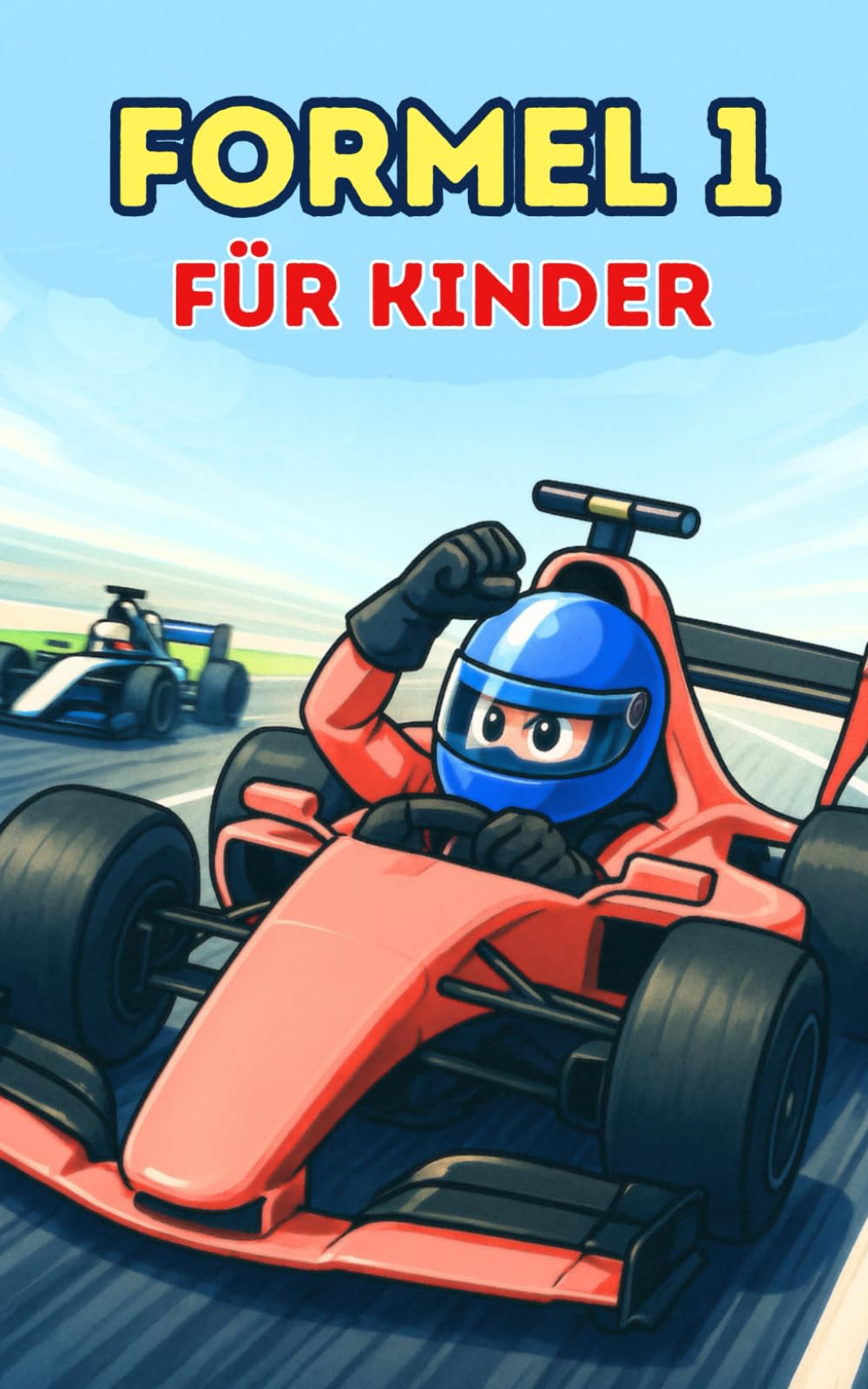 Formel 1 für kinder: Dein erstes F1-Buch! Leisure, Home & Garden