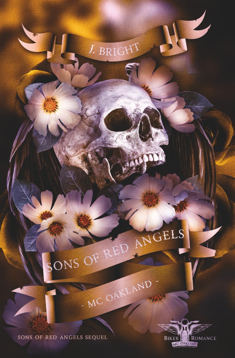 Sons of Red Angels: MC Oakland - Sequel New Adult