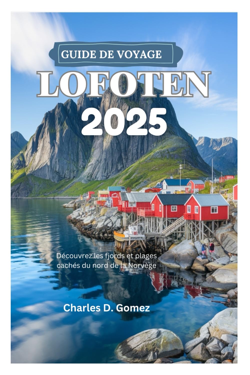 GUIDE DE VOYAGE DES ÎLES LOFOTEN 2025: Découvrez les fjords et plages cachés du nord de la Norvège book