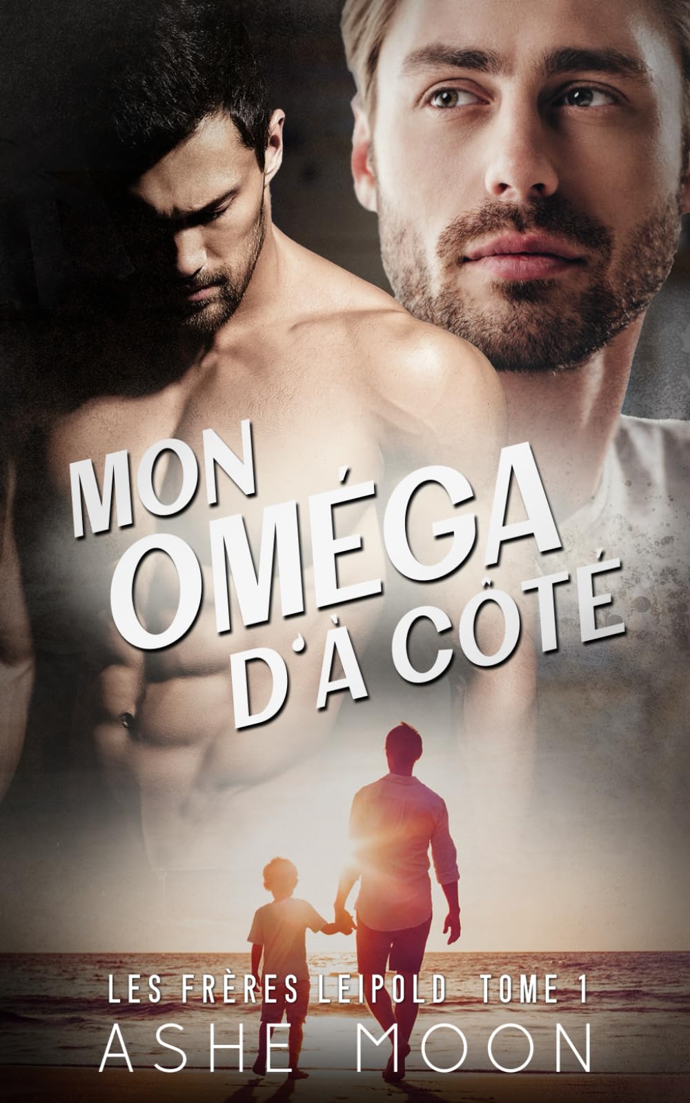 Mon Oméga d'à Côté: Une Romance Omegaverse Contemporaine book