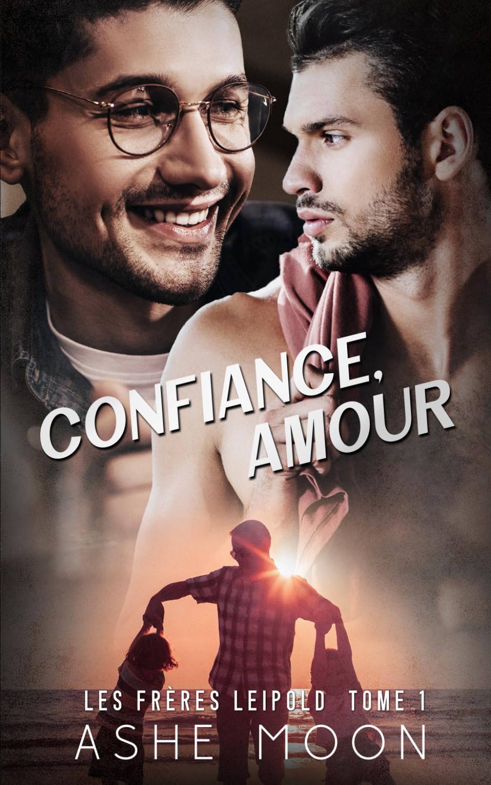 Confiance, Amour: Une Romance Omegaverse Contemporaine book