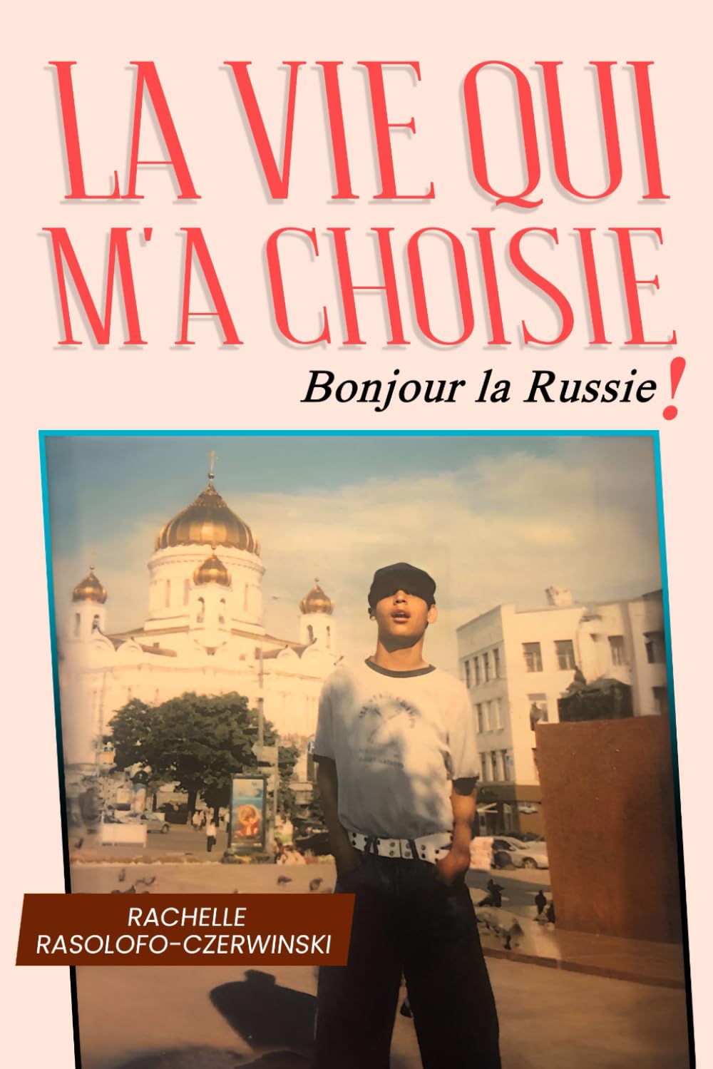 La Vie Qui M’a Choisie book