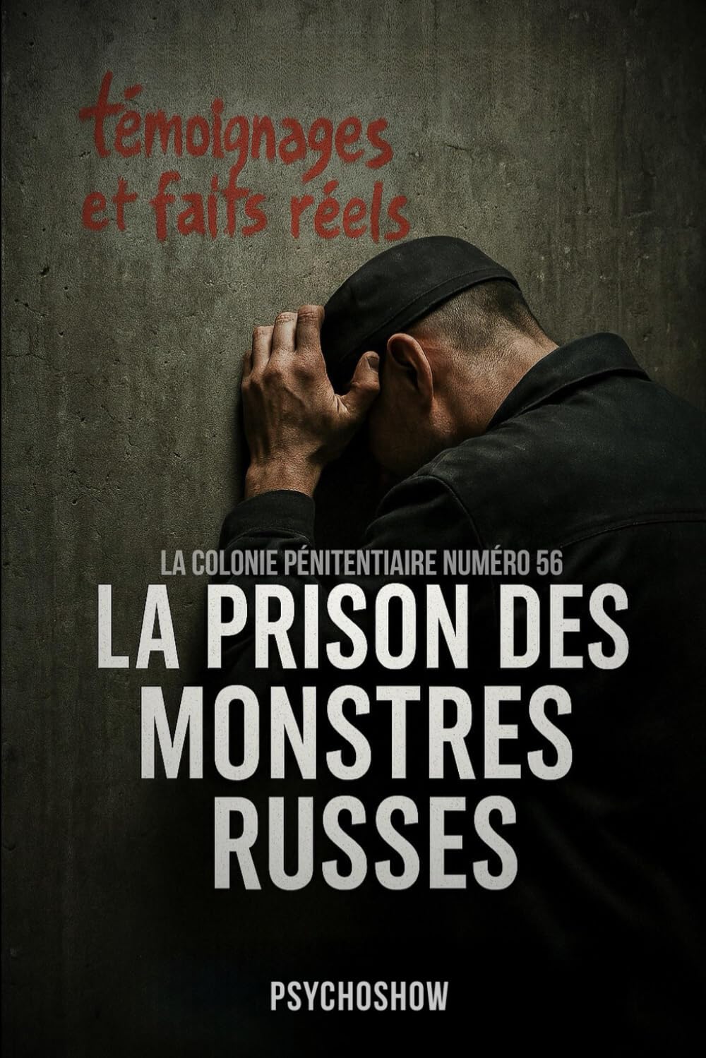 La colonie pénitentiaire n°56: La prison des monstres russes book