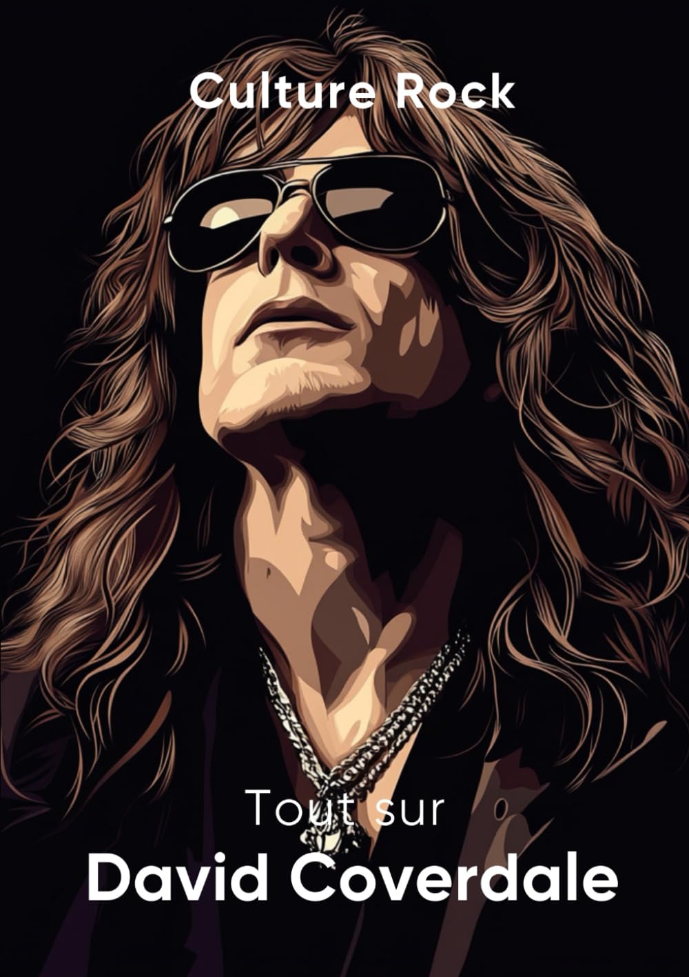 Tout sur David Coverdale book