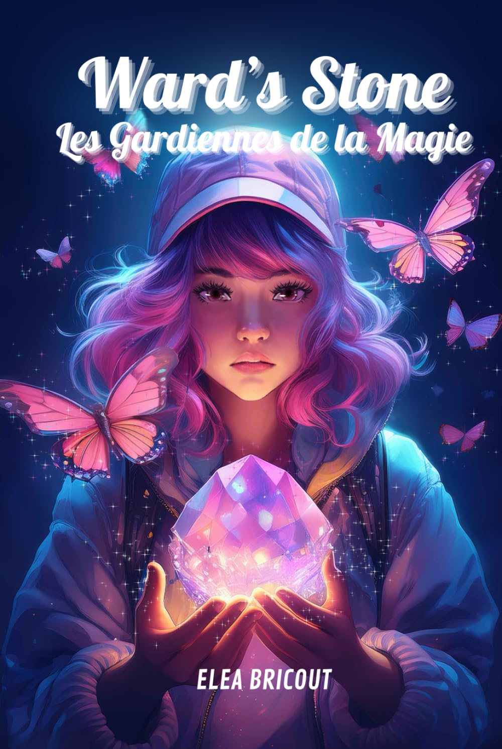 Ward's Stone: Les Gardiennes de la Magie book