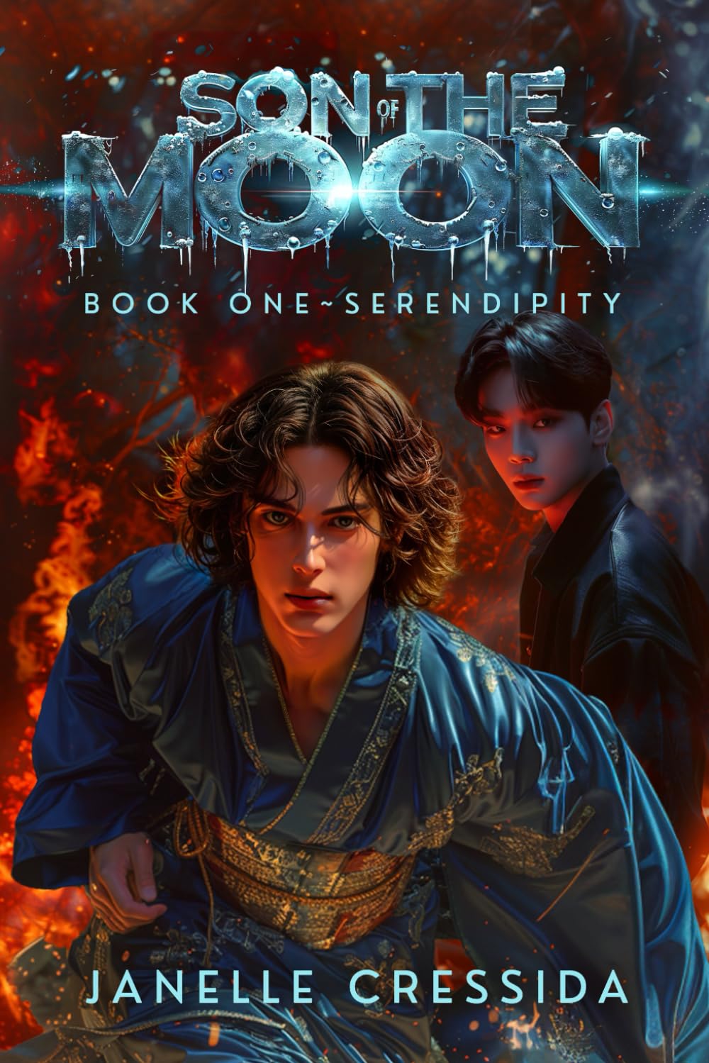 Son of the Moon Book 1: Serendipity book