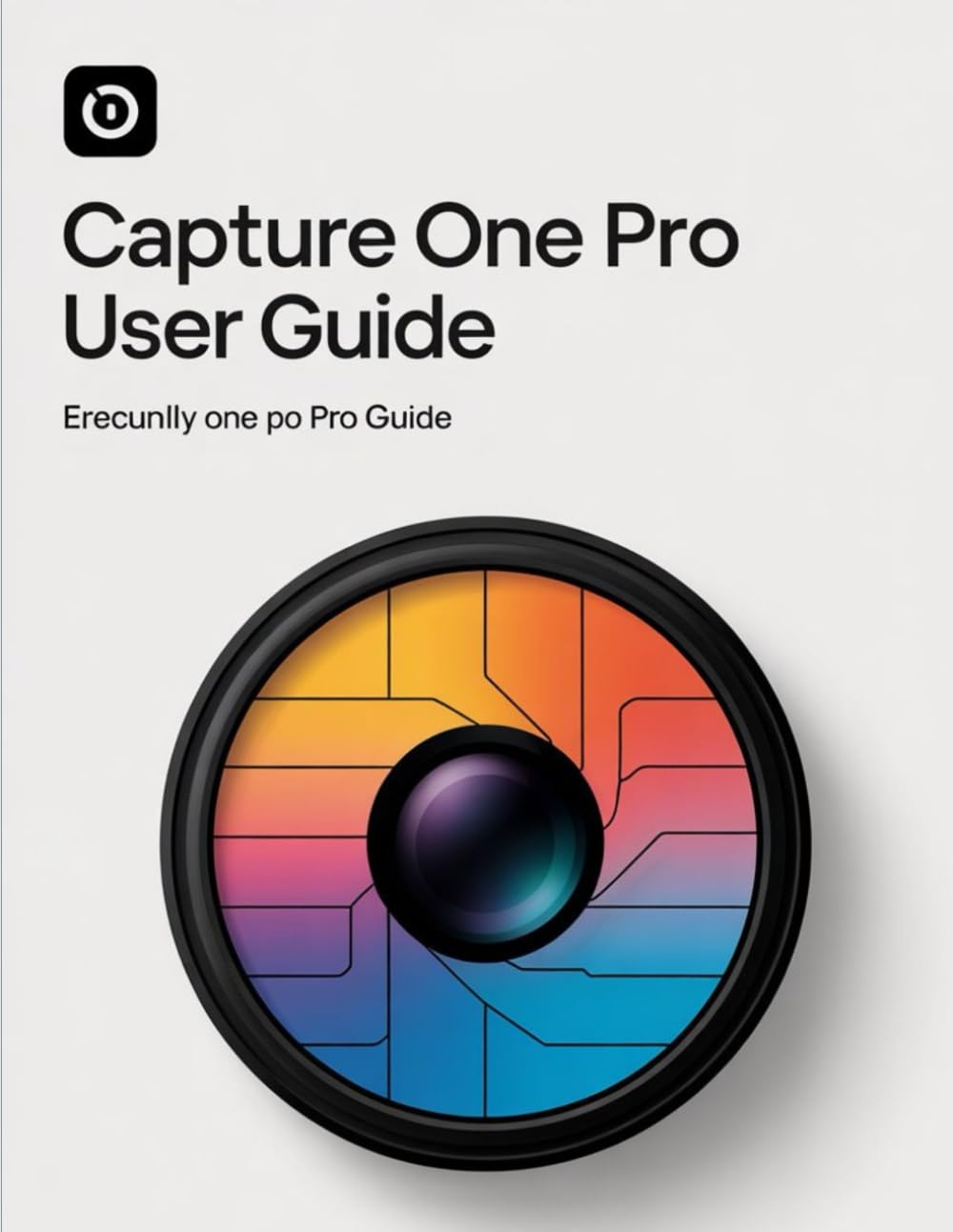 Guide de l'utilisateur de Capture One Pro: Un Manuel Complet et détaillé pour les Photographes et les créatifs pour les débutants et les seniors, des conseils de dépannage et des paramètres avancés book