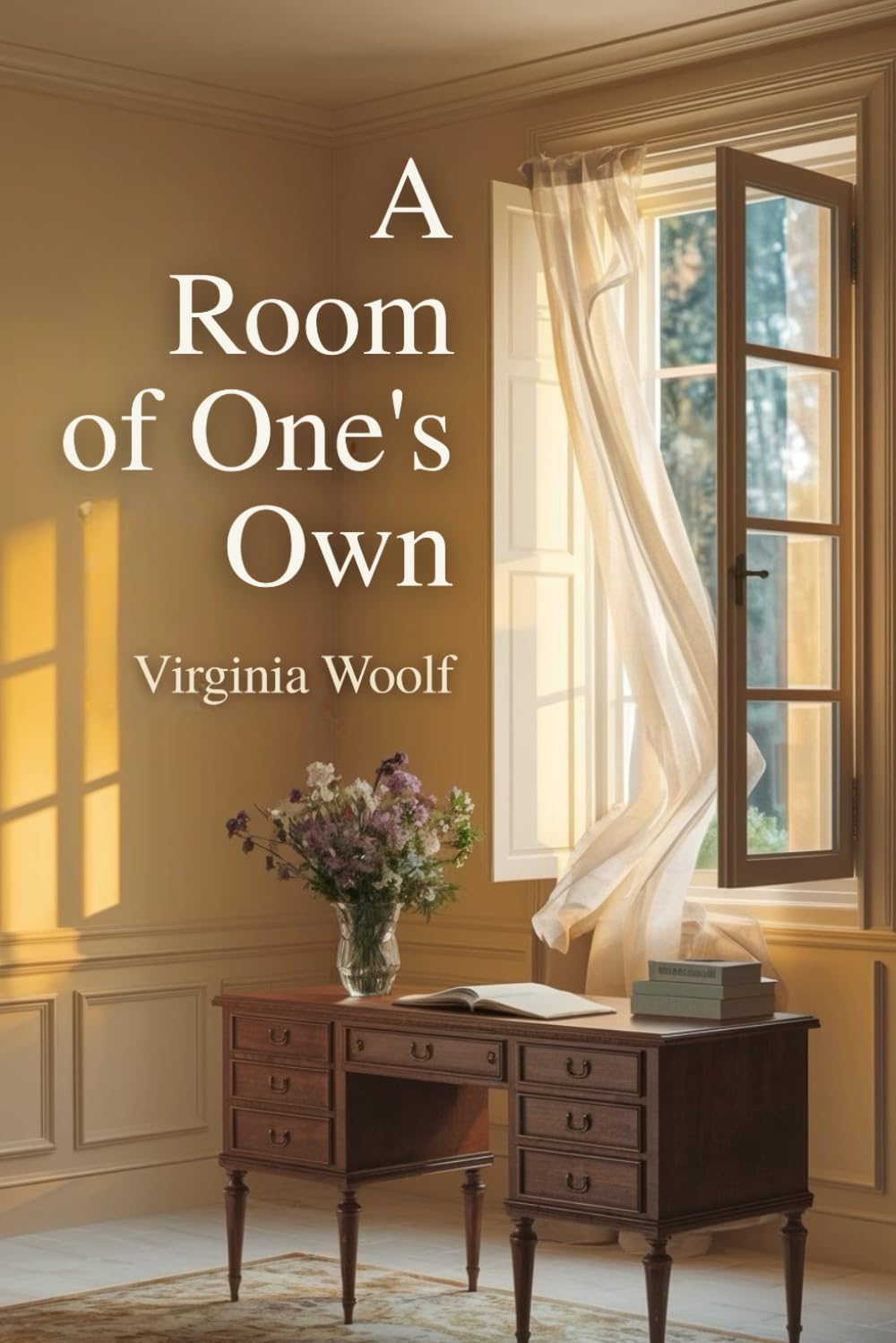 A Room of One's Own: A Groundbreaking Feminist Essay on Women, Writing, and Independence by Virginia Woolf – A Timeless Literary Classic Social Sciences