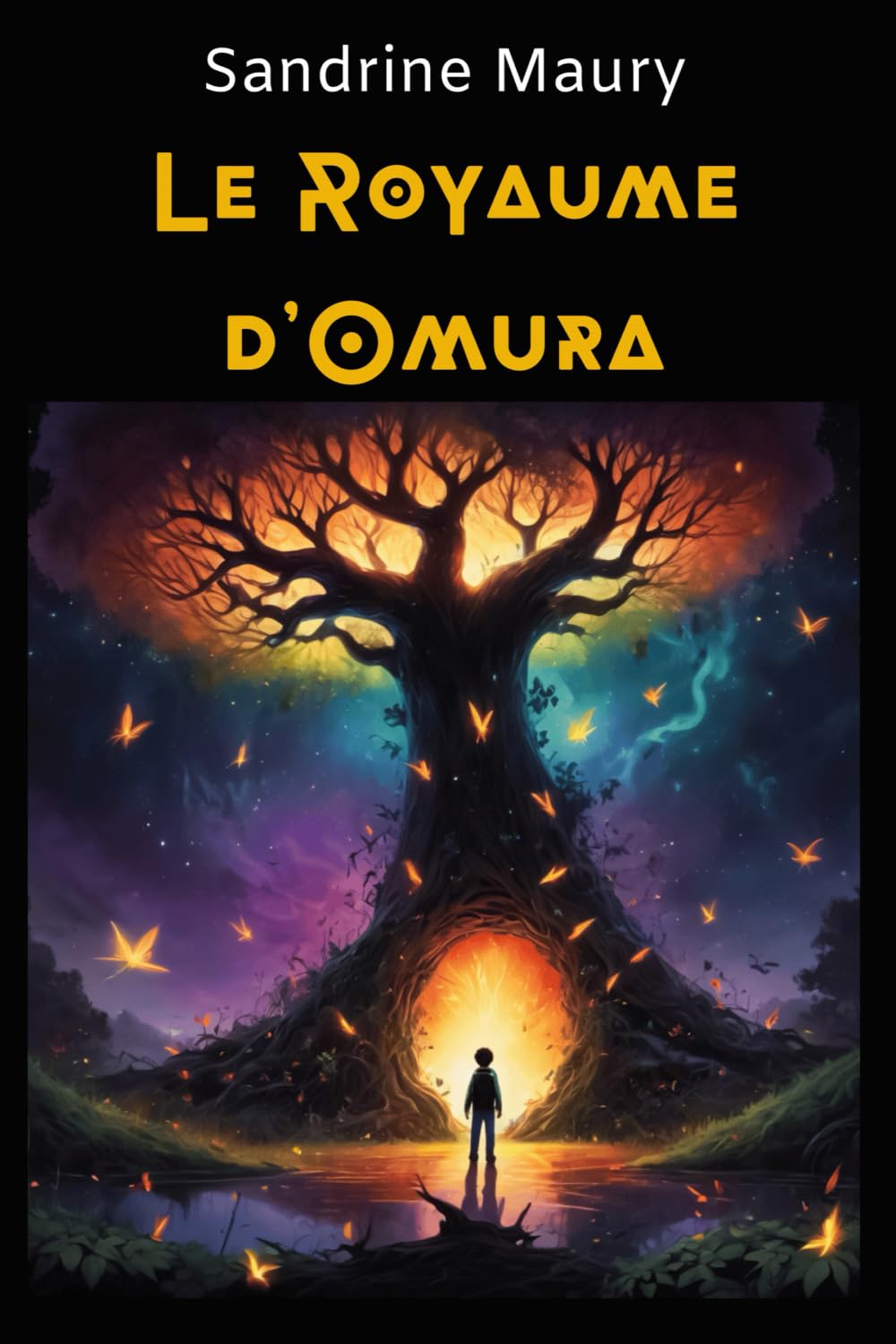 Le Royaume d'Omura: Quête initiatique pour sauver un monde fantastique et retrouver le sens de la vie. Aventures, romance, mystère, magie pour un monde haut en couleurs. book