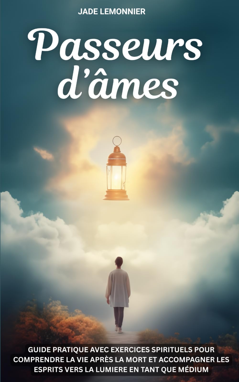 Passeurs d’Âmes: Guide pratique avec exercices spirituels pour comprendre la vie après la mort et accompagner les esprits vers la lumiere en tant que médium book