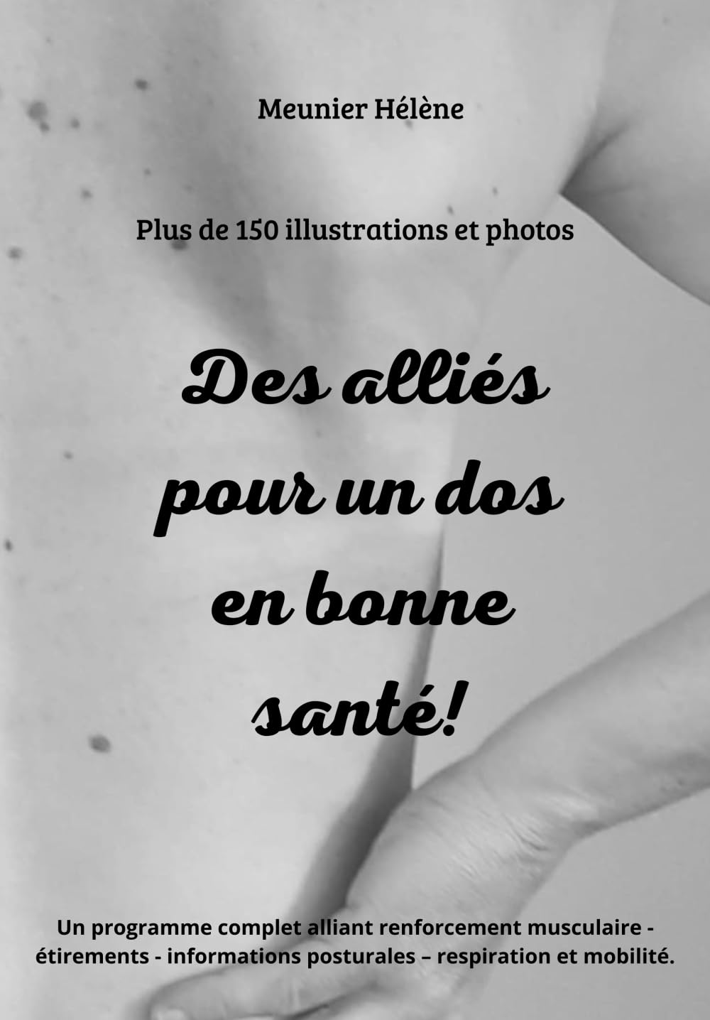 Des alliés pour un dos en bonne santé! book
