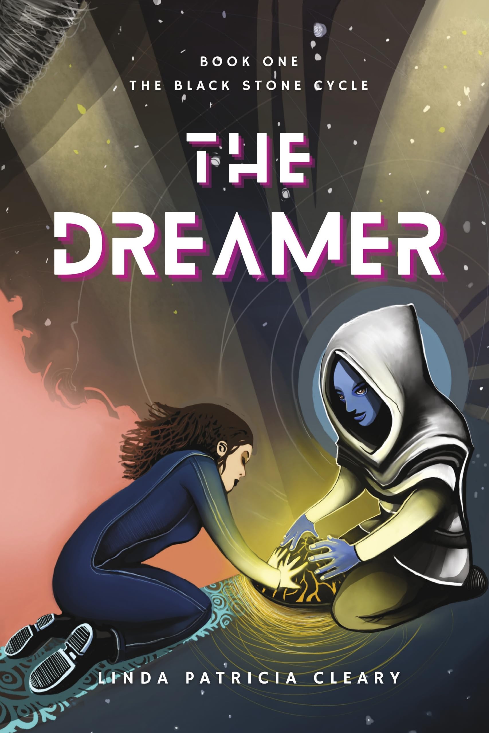 The Dreamer (The Black Stone Cycle Book One) Fantasy & Sci-Fi