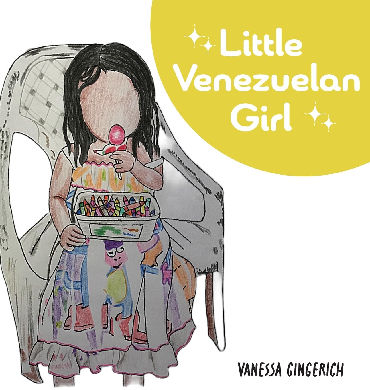 Little Venezuelan Girl Non-fiction