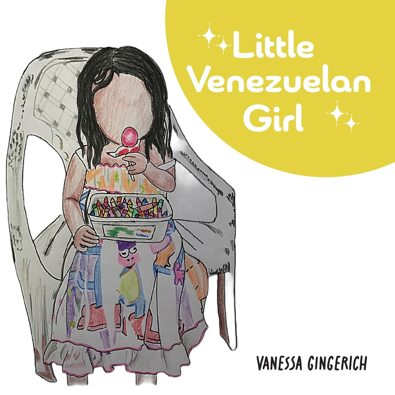 Little Venezuelan Girl Non-fiction