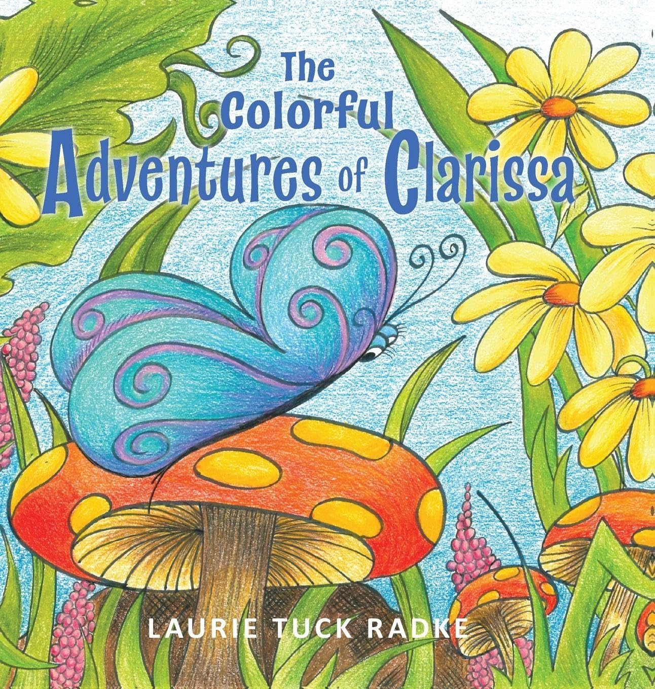 The Colorful Adventures of Clarissa Business & Technology