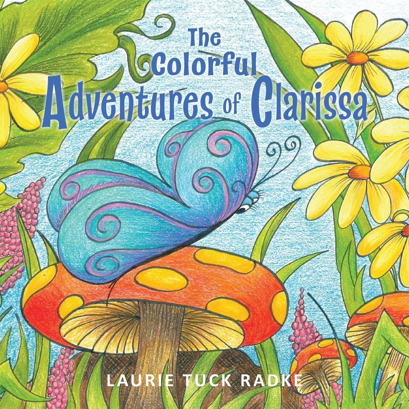 The Colorful Adventures of Clarissa Business & Technology