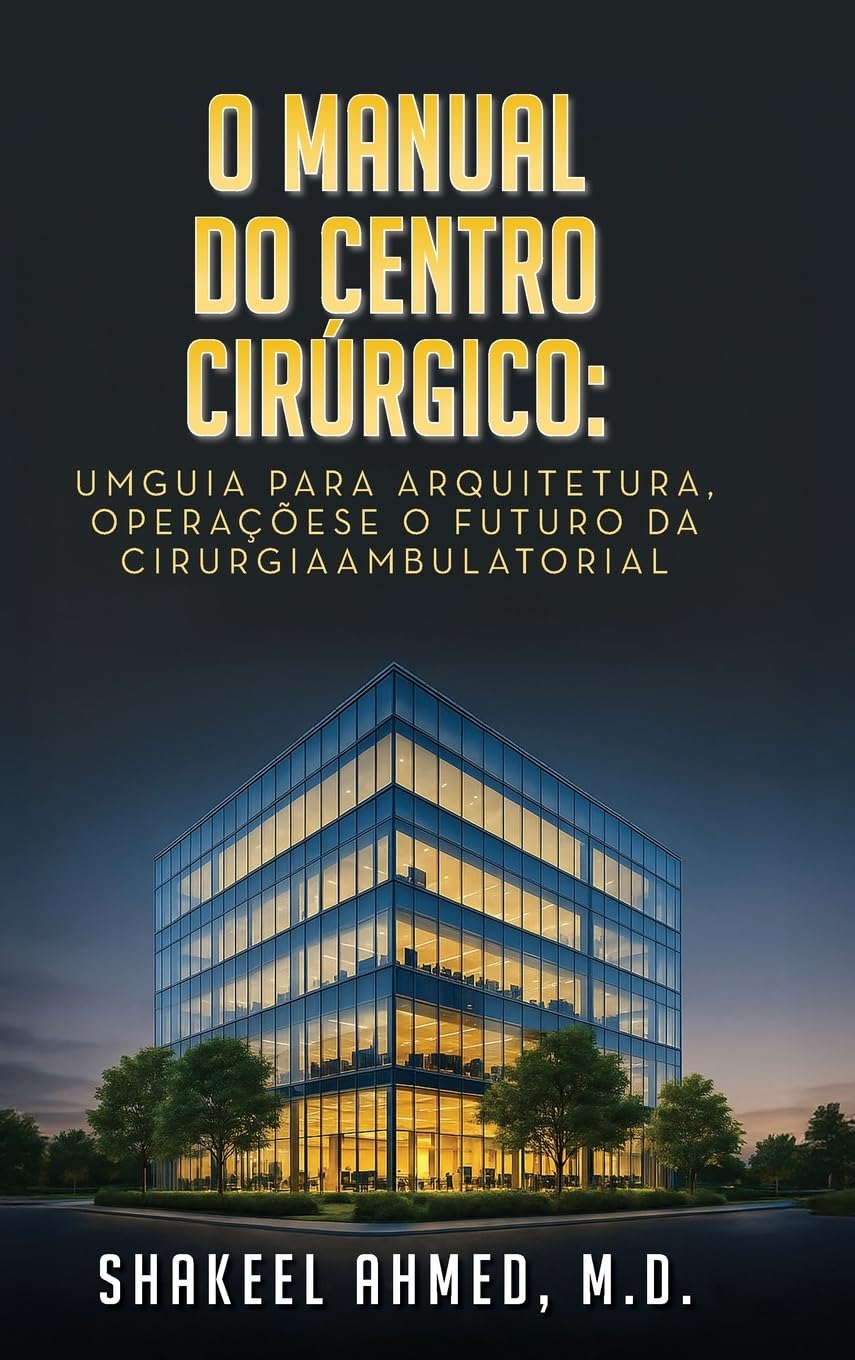 Product Image: O Manual do Centro Cirúrgico