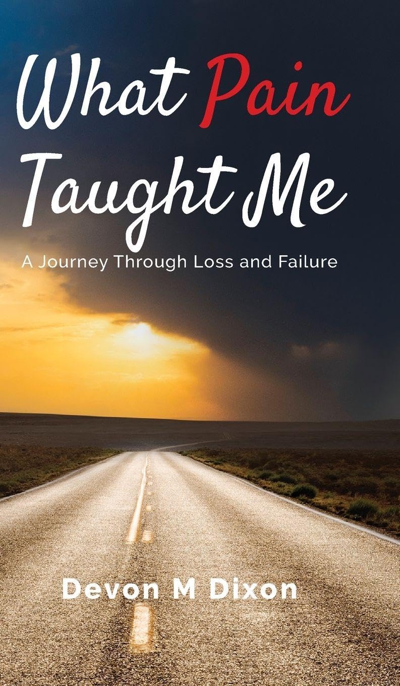 Product Image: What Pain Taught Me