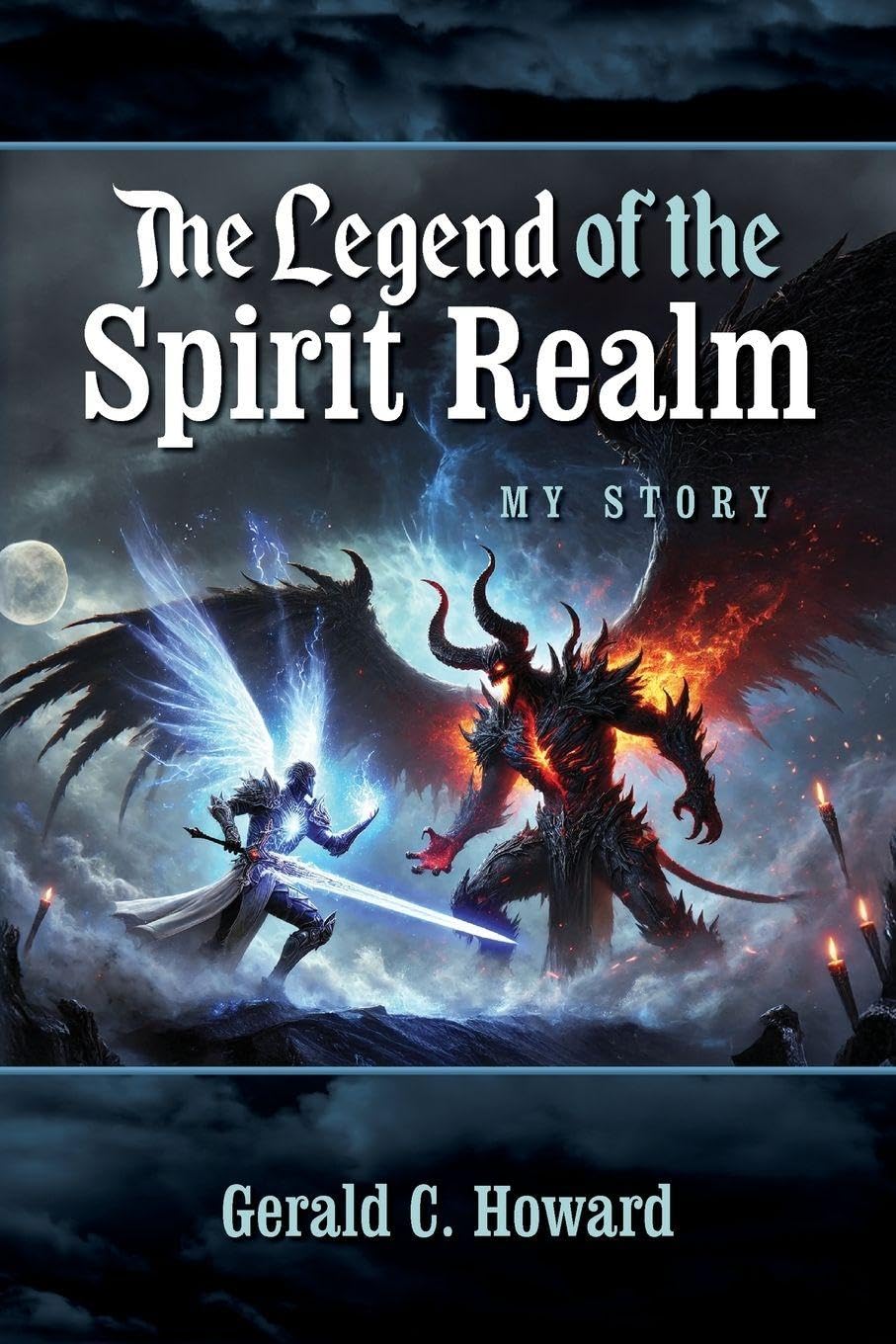 The Legend of The Spirit Realm Art & Literature