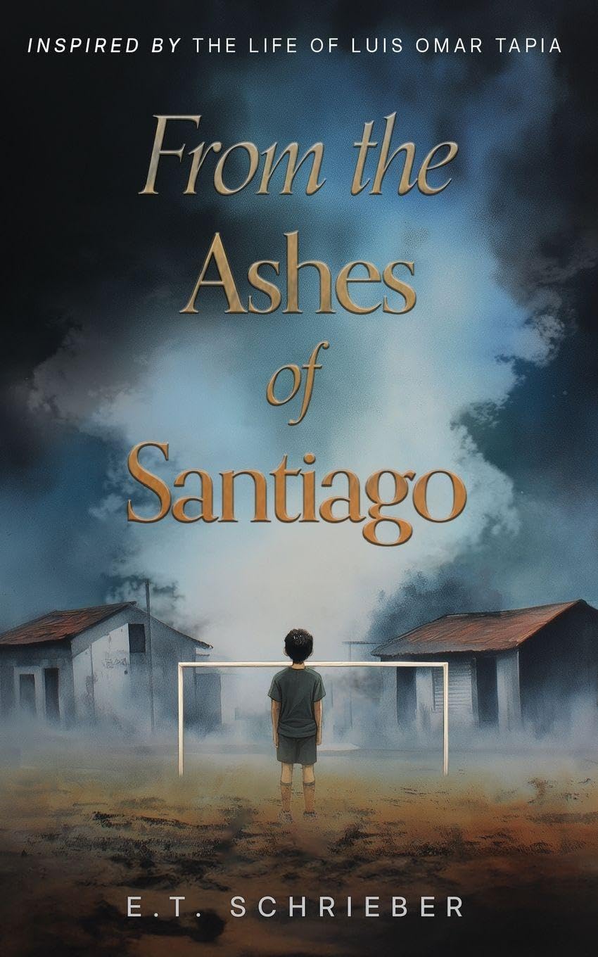 From the Ashes of Santiago Historical Fiction