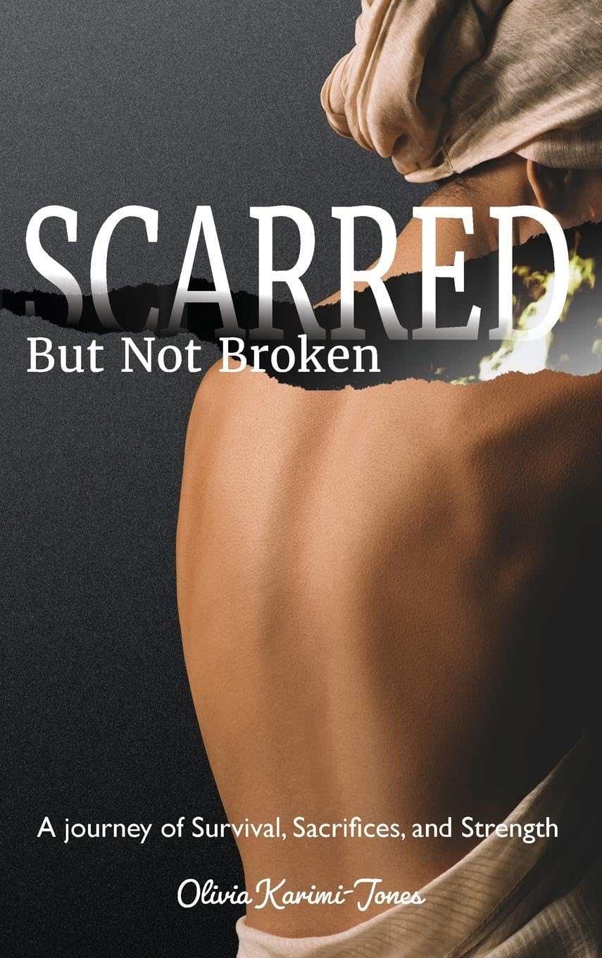 Product Image: SCARRED, But Not Broken