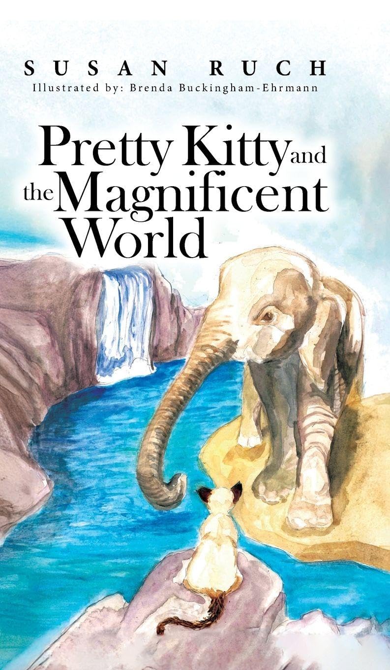 Pretty Kitty and the Magnificent World Novels & Short Stories