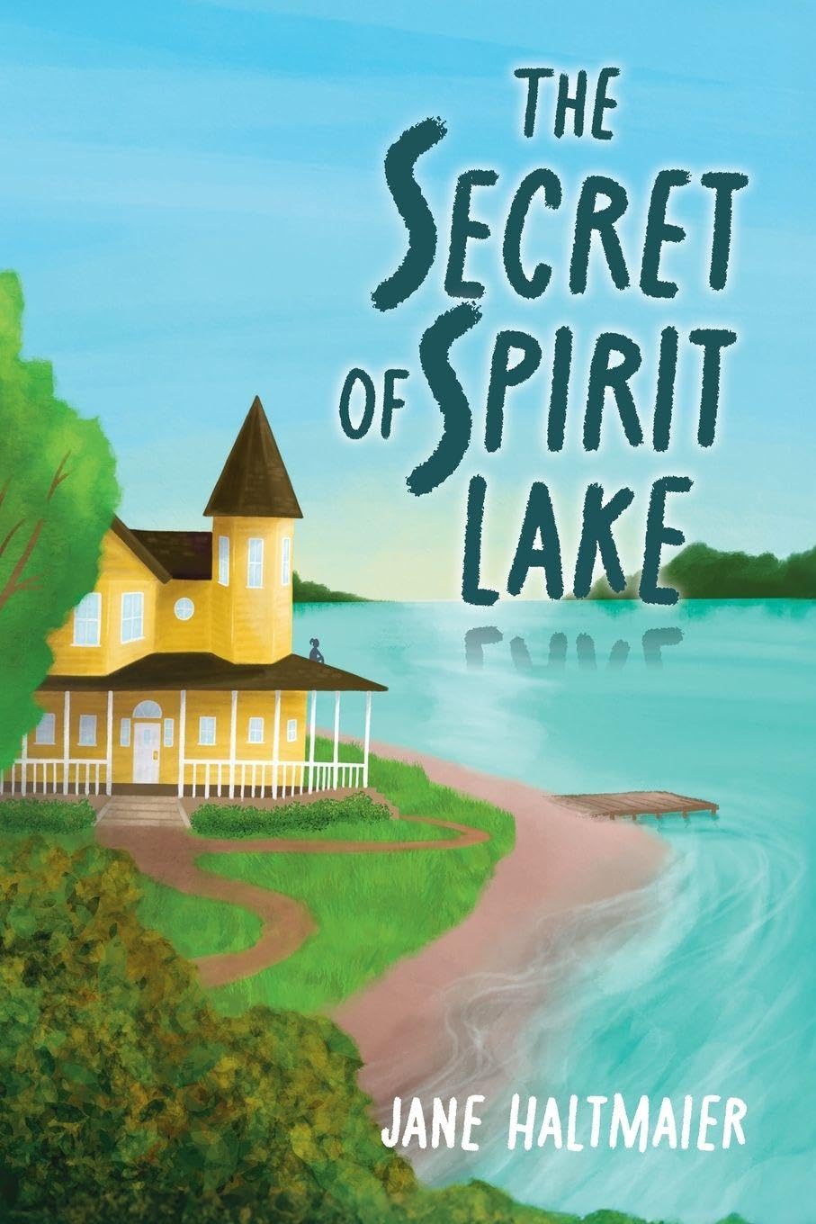 The Secret of Spirit Lake Fiction
