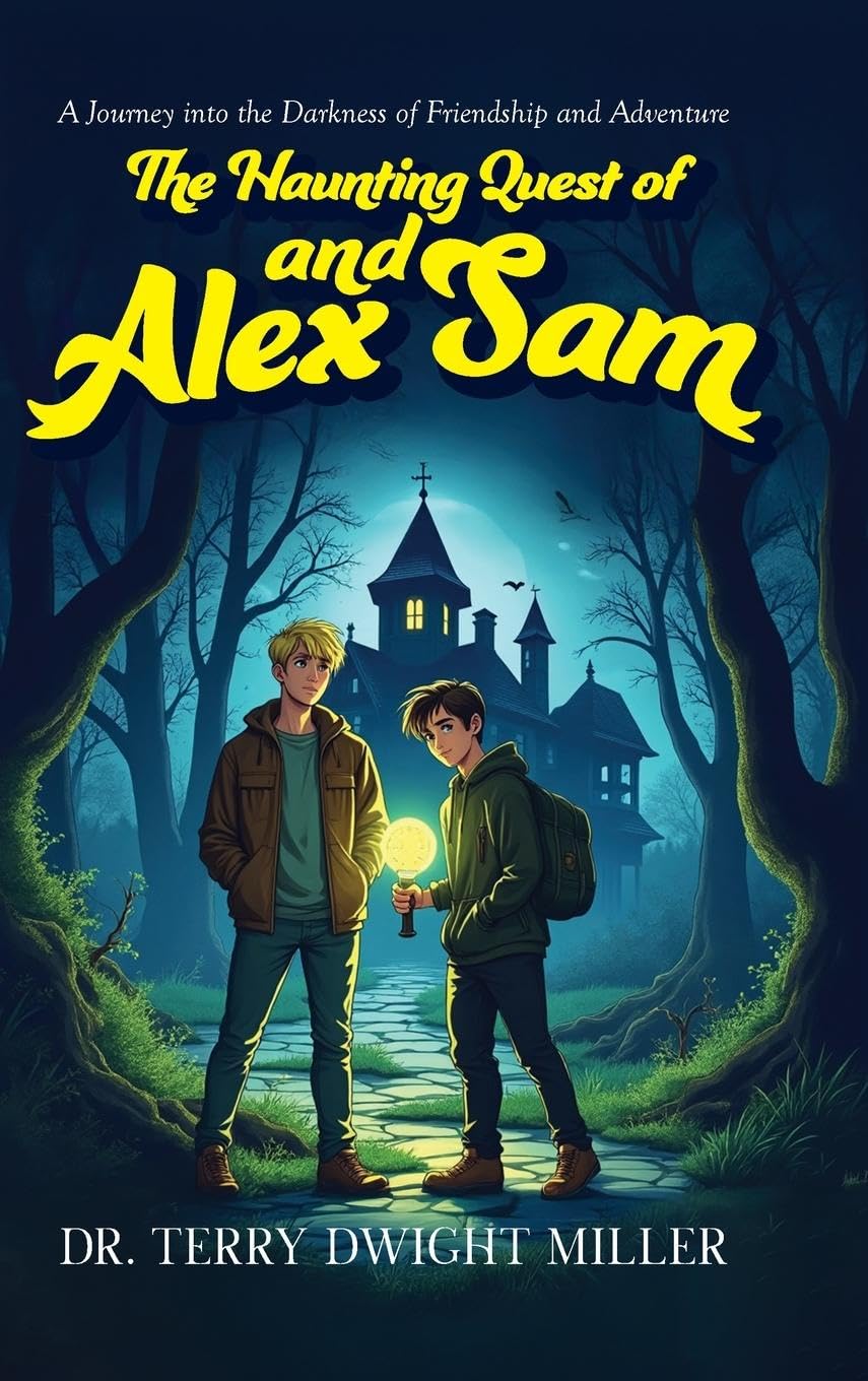 The Haunting Quest of Alex and Sam Non-fiction