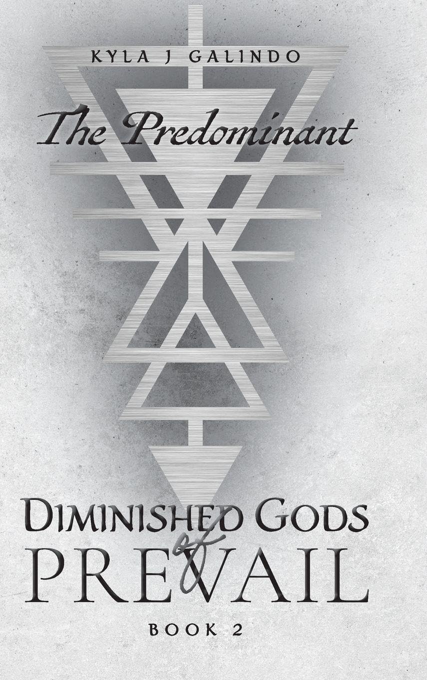 Diminished Gods of Prevail Historical Fiction