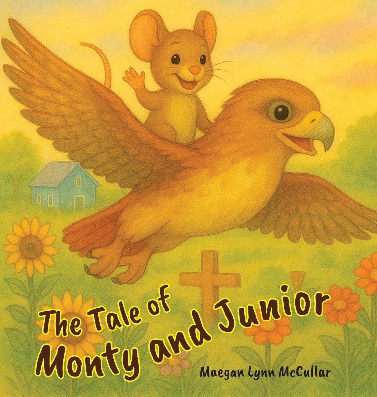 Tale of Junior and Monty Non-fiction