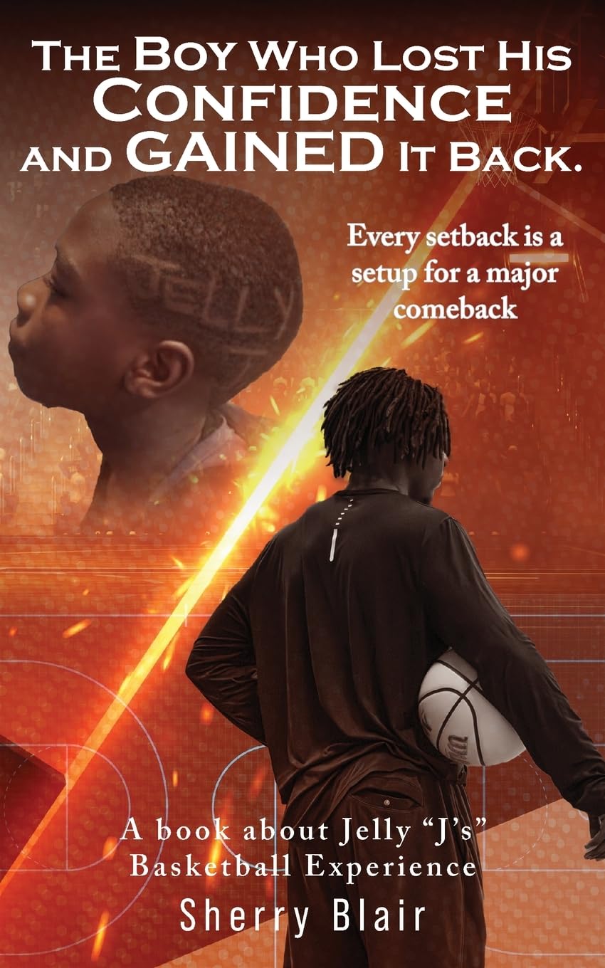 The Boy Who Lost His Confidence and GAINED It Back Art & Literature