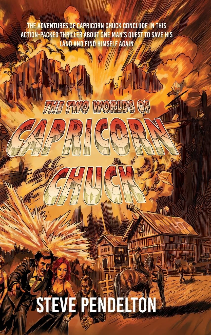 The Two Worlds of Capricorn Chuck Contemporary literature