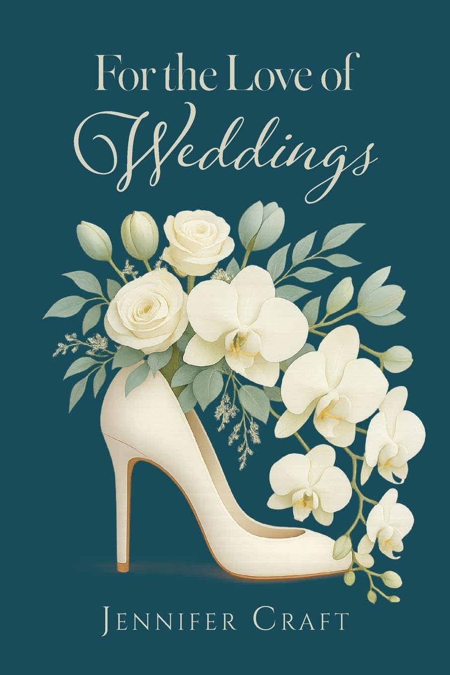 For the Love of Weddings Books