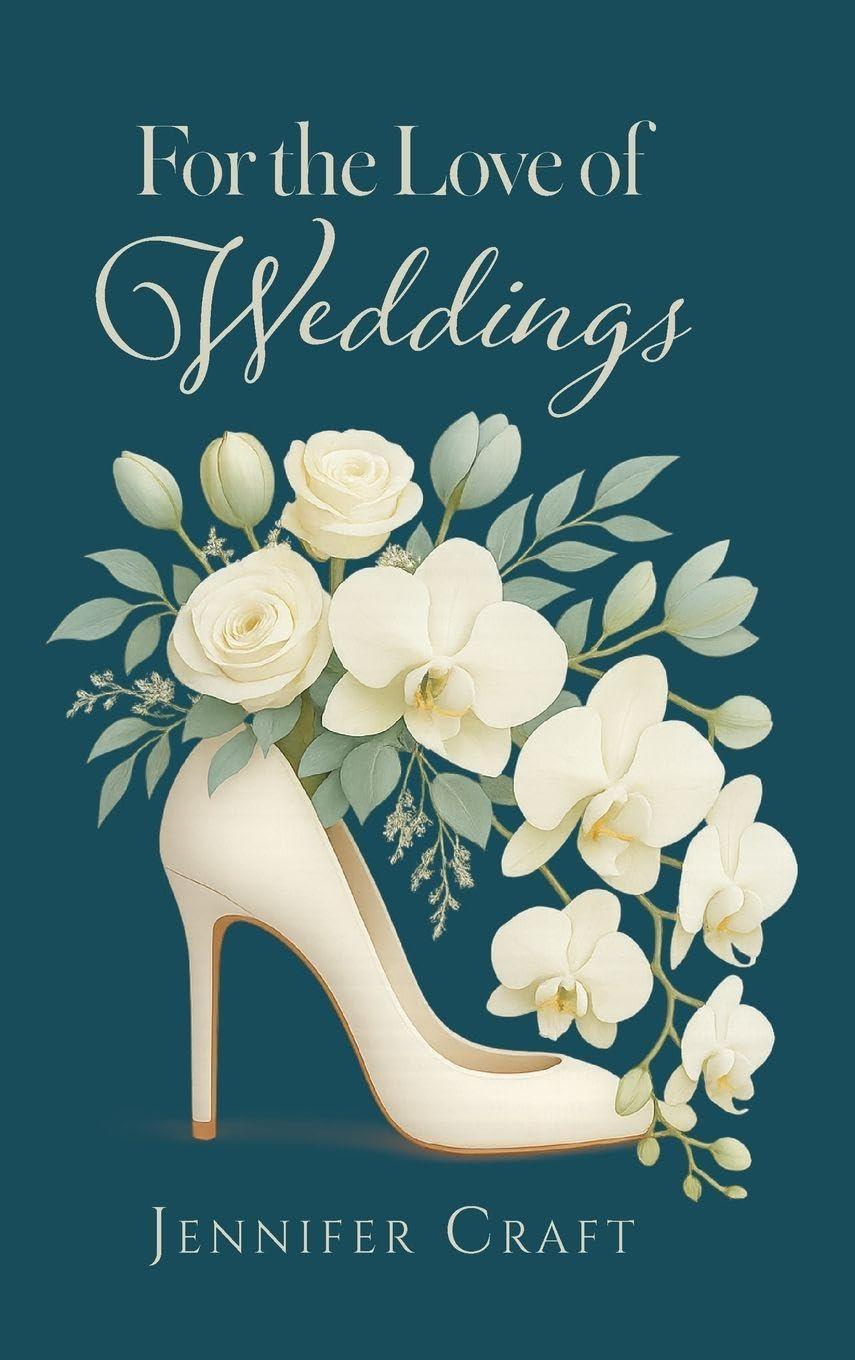 For the Love of Weddings Books