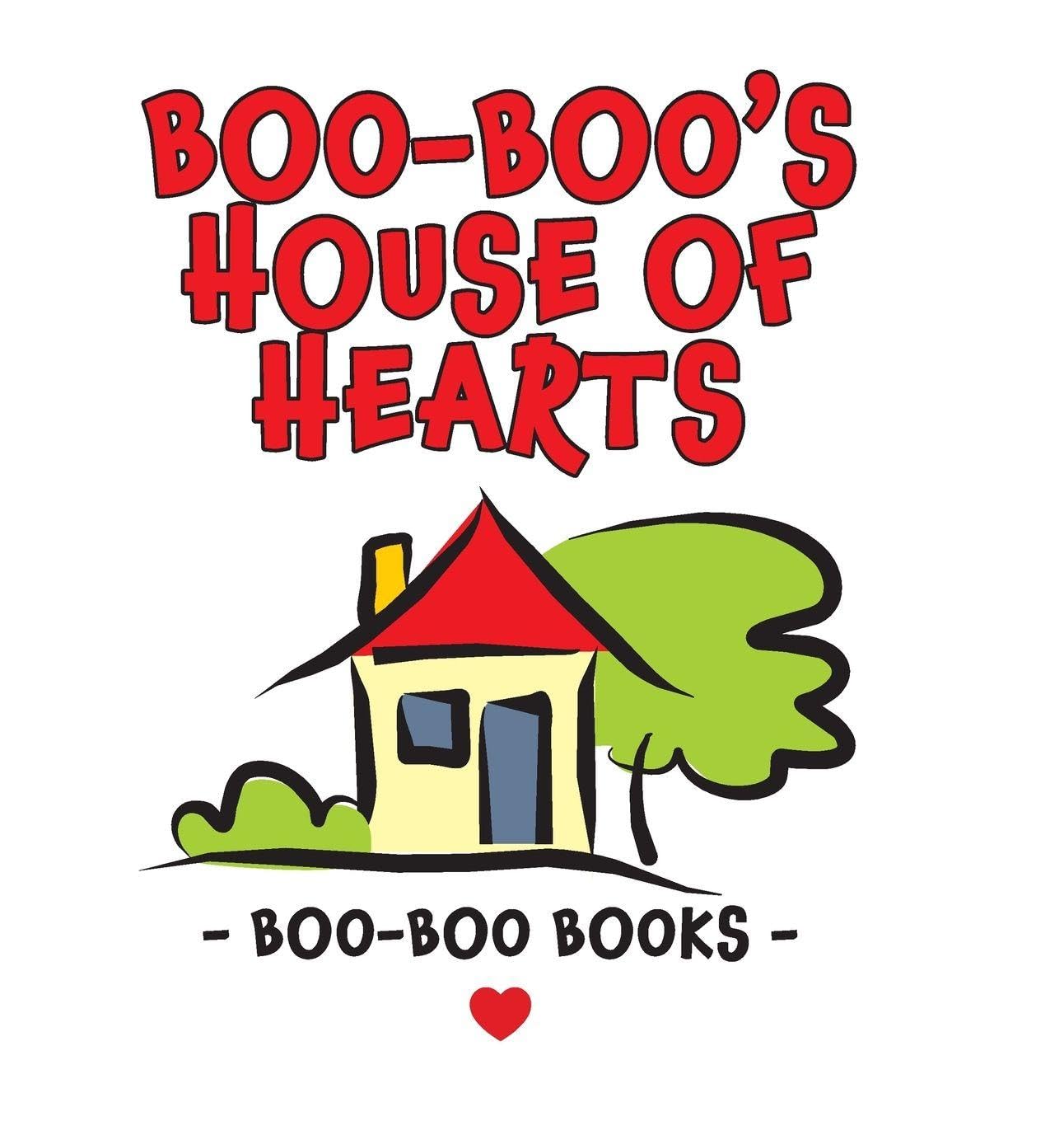 Boo-Boo's House of Hearts Novels & Short Stories