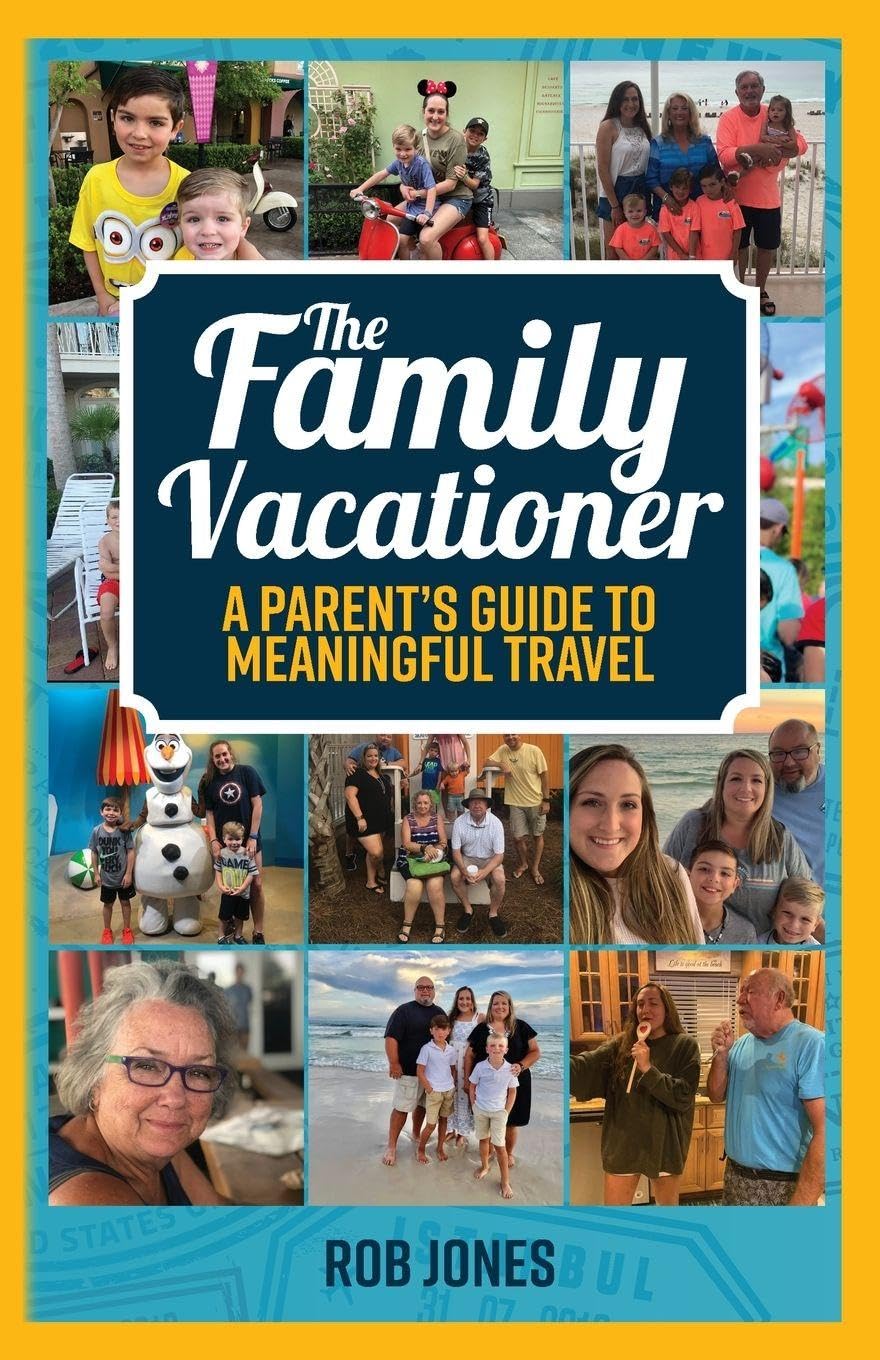 The Family Vacationer Leisure, Home & Garden