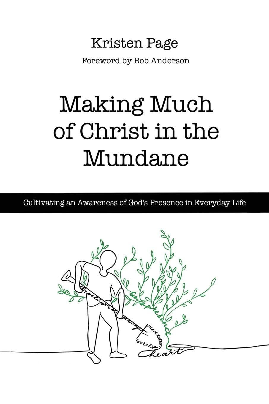 Making Much of Christ in the Mundane Religion & Esotericism
